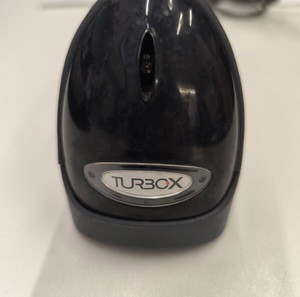 Σαρωτής Barcode TURBOX