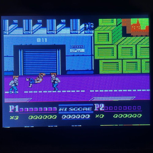 Portable console with 620 games new, color screen