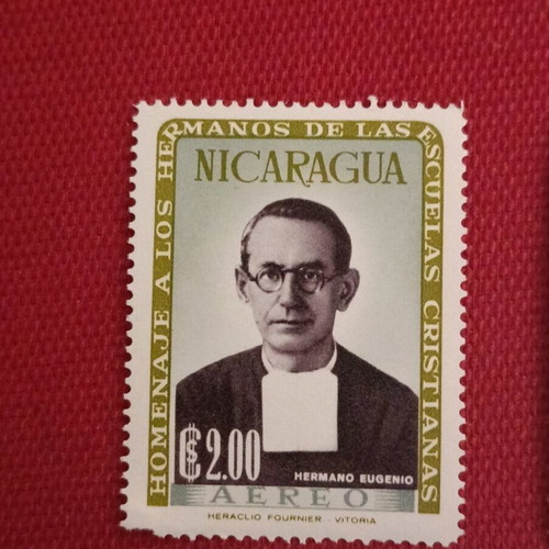 Nicaragua stamps new, unsealed collectible