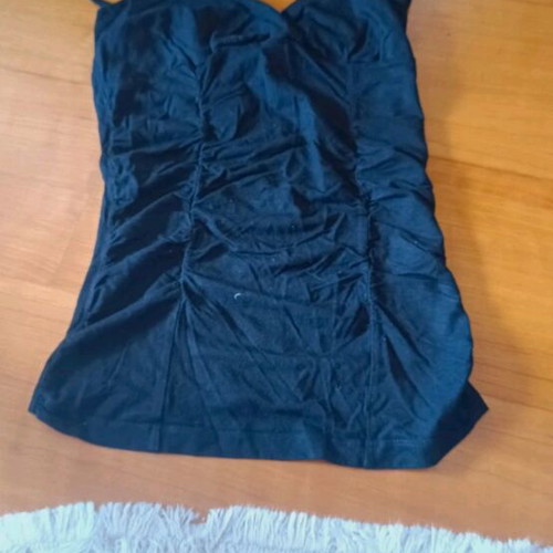 Chicoree blouse black size S like new