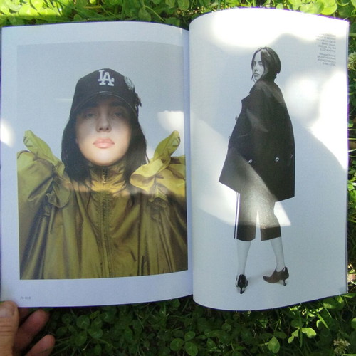 Elle USA Magazine Μάιος 2026 με Billie Eilish, καινούργιο συλλεκτικό τεύχος