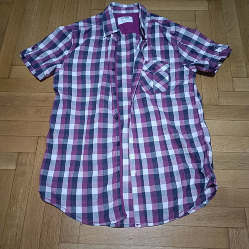Pull & Bear shirt large very good condition