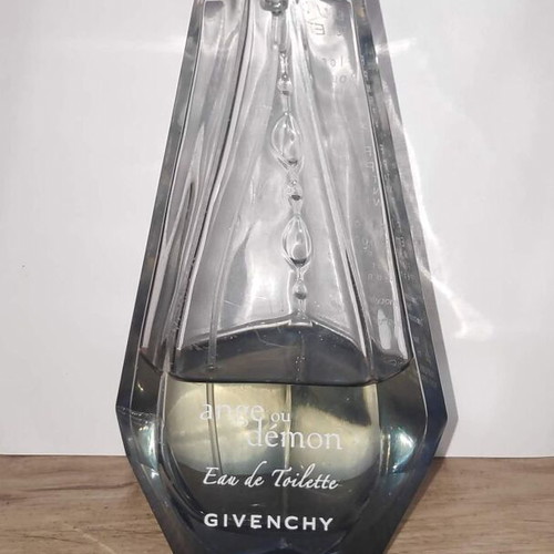Givenchy Ange Ou Demon EDT 100ml used tester 50% full