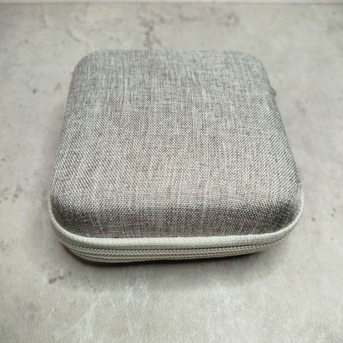 Gameboy Advance SP case new with fabric exterior and soft lining