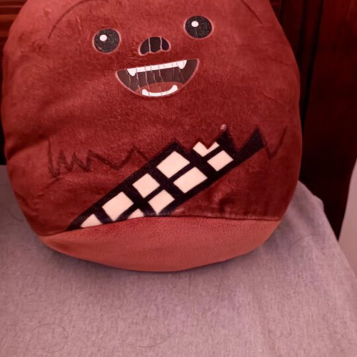 Plush toys like new
