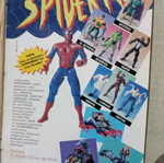 Spiderman Marvel comic used, issue 3 June 1996