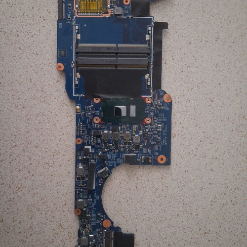 HP Laptop X360 13-U1 motherboard with i3 i5 i7 6th/7th gen CPU DDR4