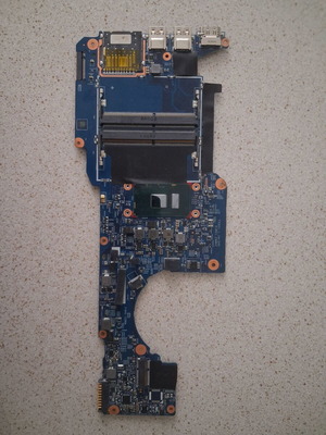 HP Laptop X360 13-U1 motherboard with i3 i5 i7 6th/7th gen CPU DDR4