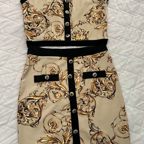 T.A.T.U women's set, beige