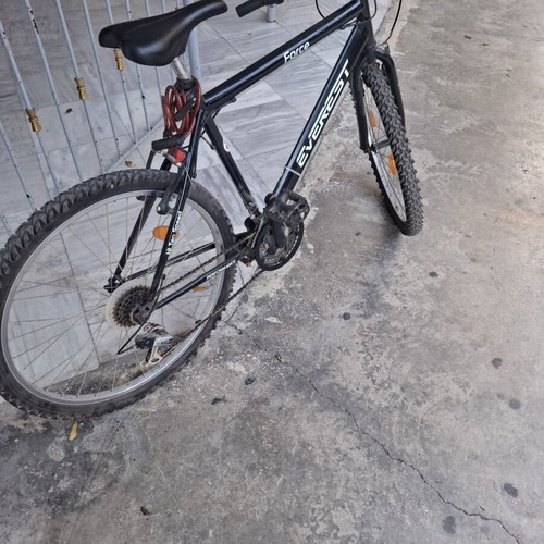 Everest Force mountain bike 26 inch, black