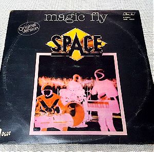 Space – Magic Fly LP
