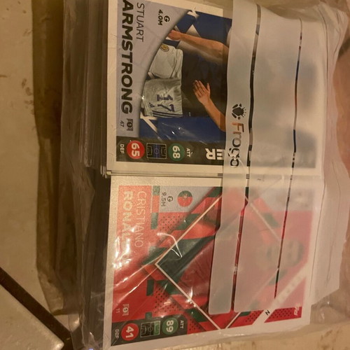 Euro 2024 Lidl cards new collection