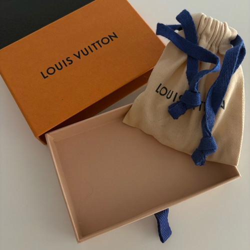 Louis Vuitton My LV Solid Chain necklace used, gold color