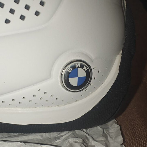 Puma BMW M Motorsport Drift Cat Ultra 5 II sneakers new, white, size 42