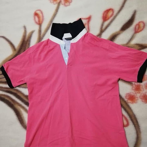 The Bostonians Polo T-Shirt pink like new, size L and XL