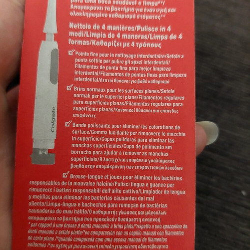 Colgate pack Max White Ultimate Radiance toothpaste and 360 Sonic electric toothbrush new