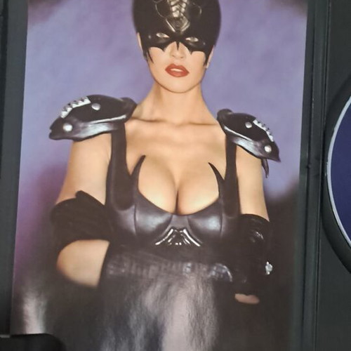 Sting of the Black Scorpion DVD με υπότιτλους