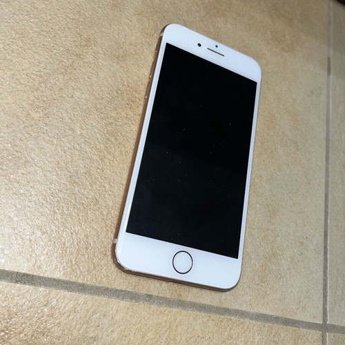 iPhone 8 64GB like new, beige, with 76% battery health