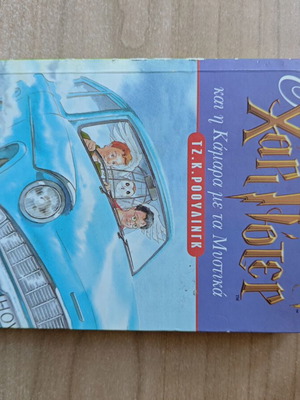 Harry Potter book