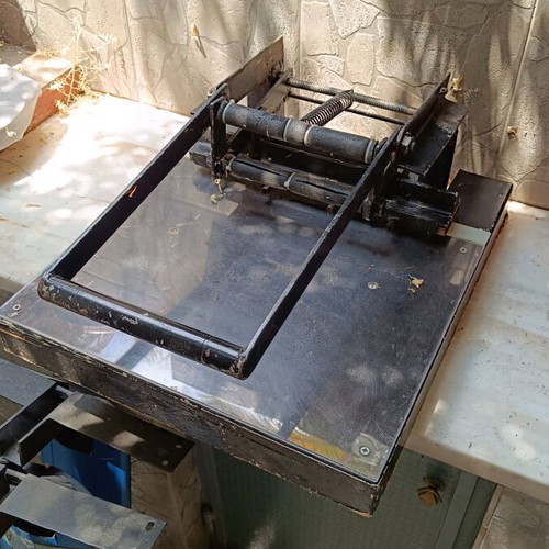 Clothes or Paper Press like new