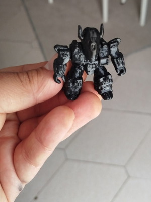 Beast Βισωνας Φιγουρα 3d εκτύπωση καινούργιο