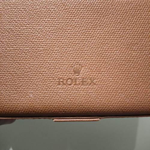 Rolex watch case like new