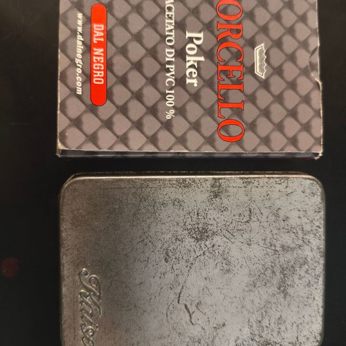 Playing cards, set of 2