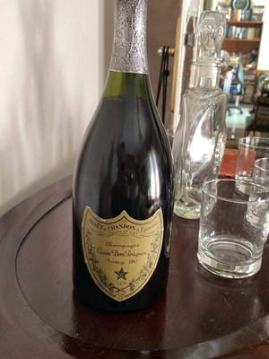 Dom Perignon 1982 συλλεκτική