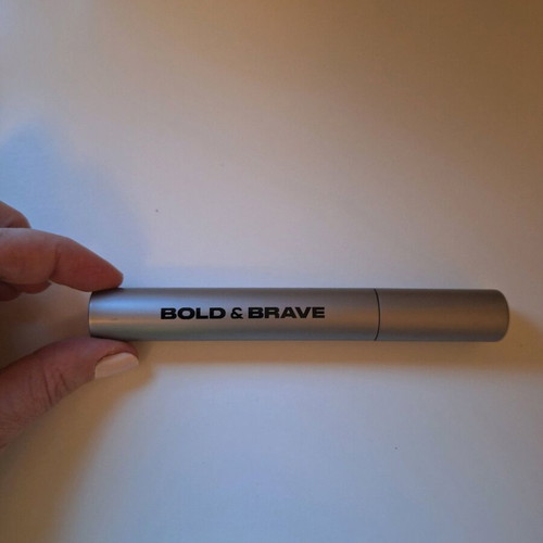Bold & Brave Mascara 10 ml black like new