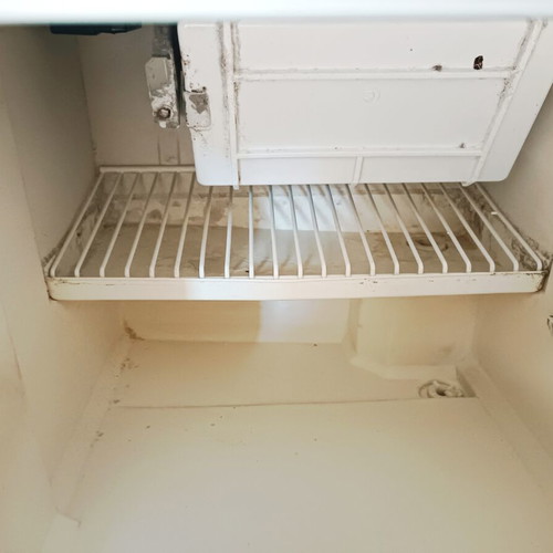 Migel KP30 professional ice machine, stainless steel