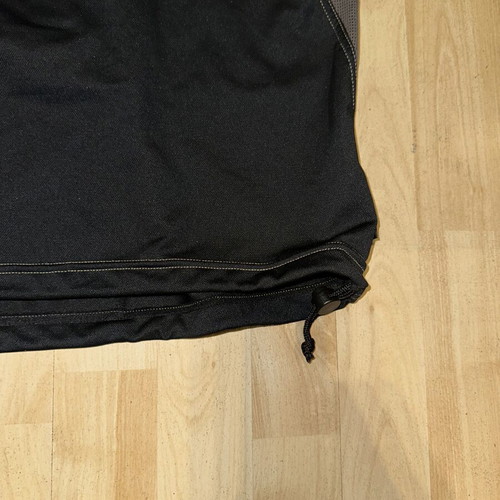 Rockrider vintage Y2K biking shirt XXL with back pockets