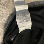 Armani EA7 hoodie, black, size L