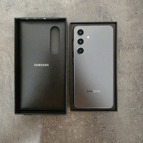 Samsung Galaxy S24 5G Dual SIM smartphone, 8/256GB, Onyx Black