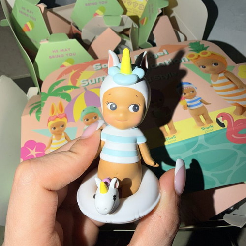 Sonny Angel Summer Vacation Series Secret figure brand new