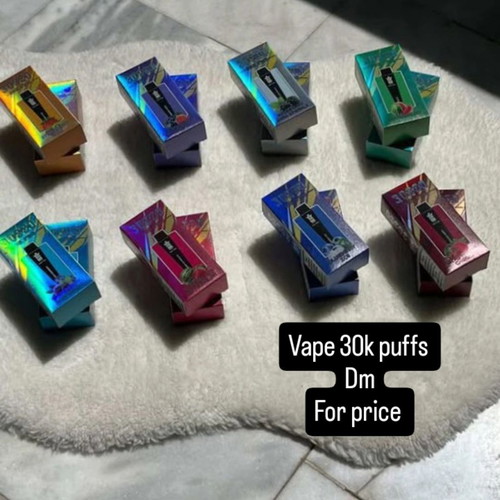 30k Puffs Vape new, high quality