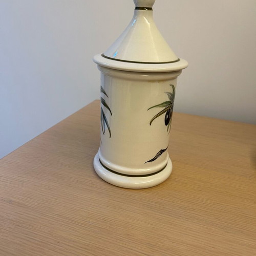 N Alagiannis Tanagra Ceramic Like New
