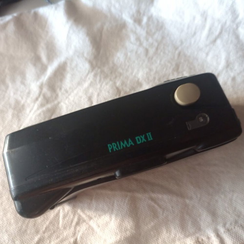 Canon Prima DX II camera used, working