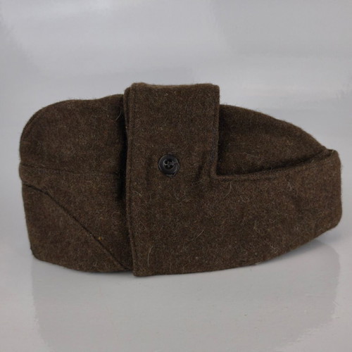 Woolen Winter Hat Bulgarian Army size 58 like new