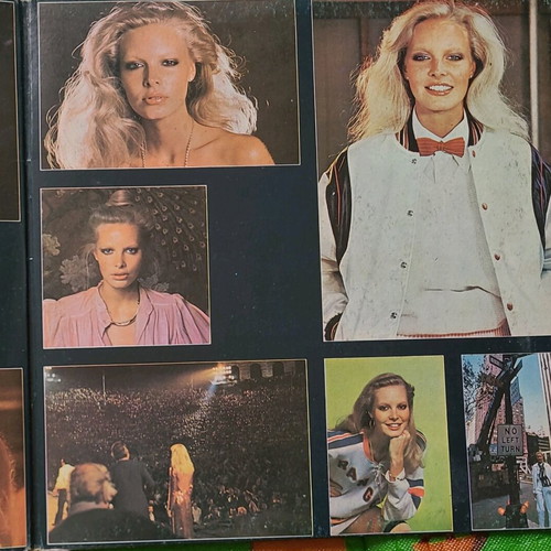 Madleen Kane vinyl used, Forbidden Love
