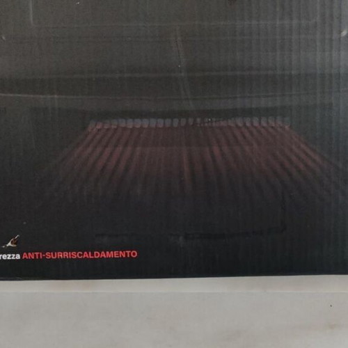 Aspen 2000 Air Heater with Flame Effect, Like New