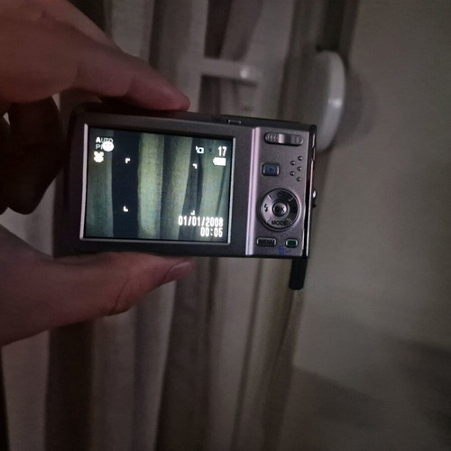 Pentax Optio M60 camera like new