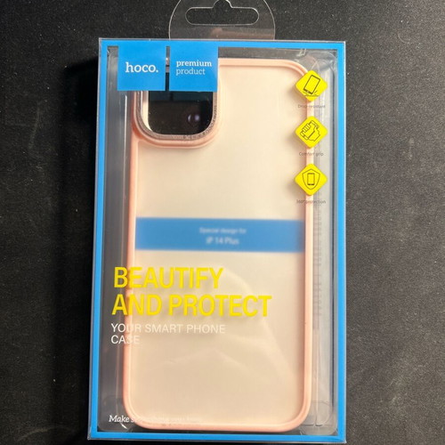 iPhone 14 Plus case new, sealed