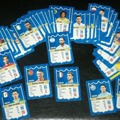 Football Collector's Pack new, 100 World Cup Moments & Panini Set
