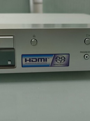 Sony DVP-NS92V DVD/SACD player like new with HDMI output