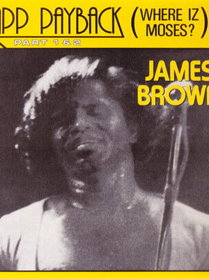 James Brown Rapp Payback βινύλιο μεταχειρισμένο, R&B Soul
