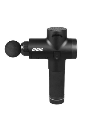 Massage gun for feet, body and hands with vibration black new