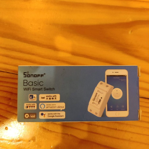 Smart Switch Sonoff Basic new