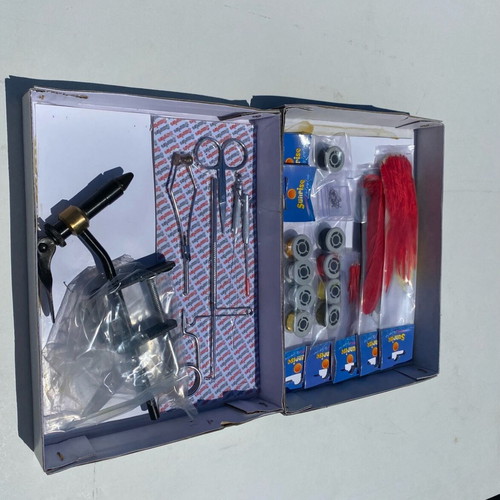 Flying Tying Kit new for trout flies
