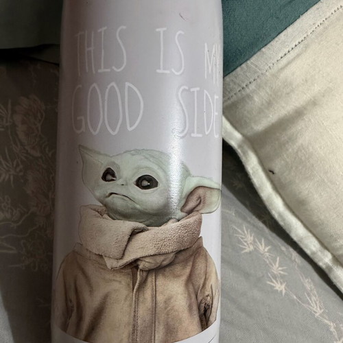Star Wars Kids Thermos Bottle 500ml new