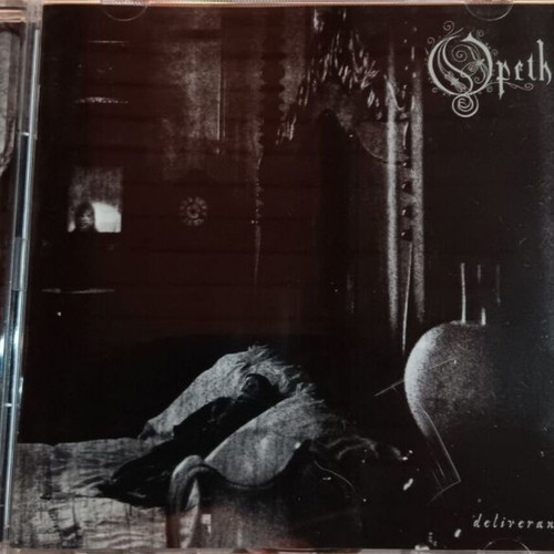 Opeth Deliverance CD used, metal